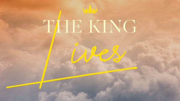 The King Lives Image