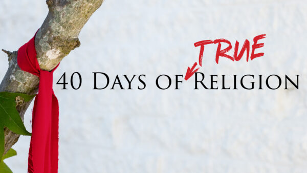 What Is True Religion? Image